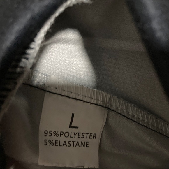 Butterfly Print Women's Capris - Picture 2 of 3